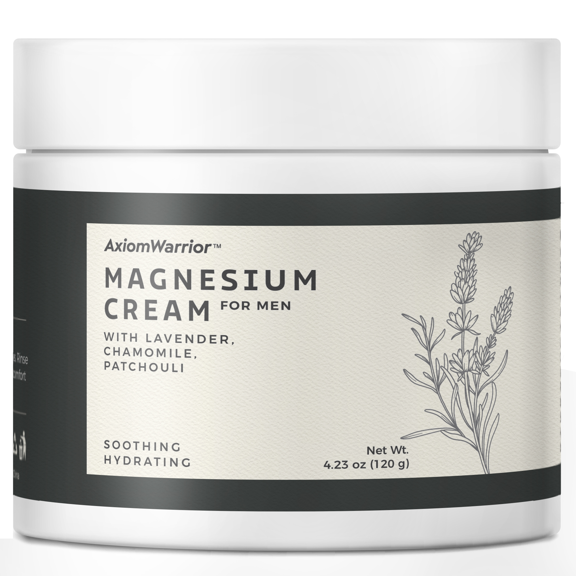 Magnesium Cream